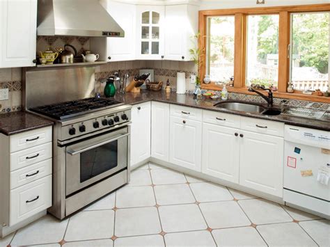 Ideas for white kitchen cabinets. White Kitchens | HGTV