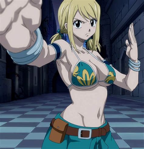 Lucy Heartfilia Wiki Anime Amino