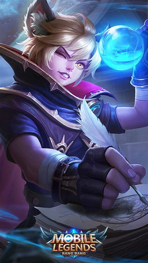 Ling Skin Mobile Legends Wallpaper Hd