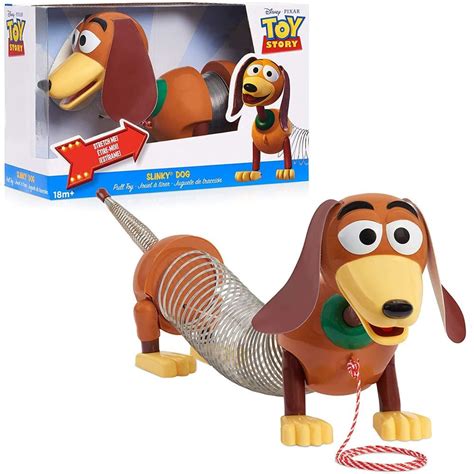 Toy Story 4 Slinky Dog Ts Games And Toys From Crafty Arts Uk
