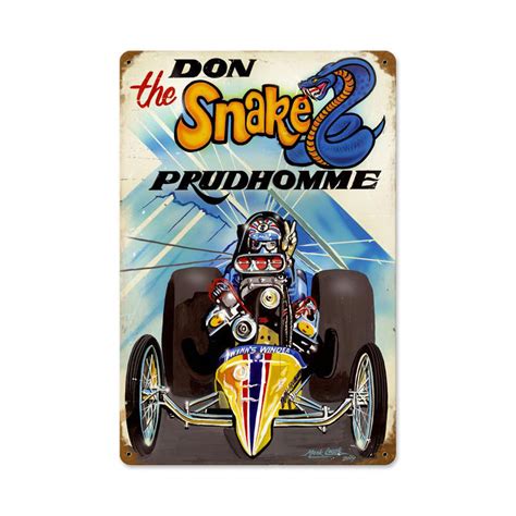 Don The Snake Prudhomme Mark Luecks Online Store