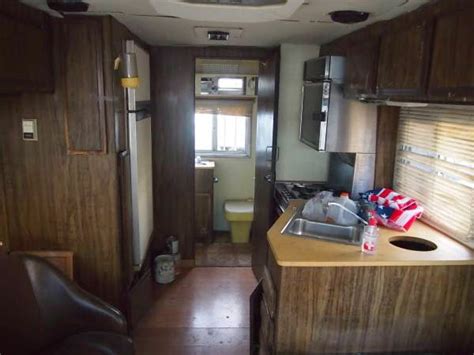Used Rvs 1976 Dodge Pioneer Motorhome For Sale By Owner