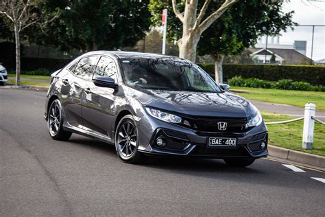 2020 Honda Civic Vti S Hatch Review Carexpert