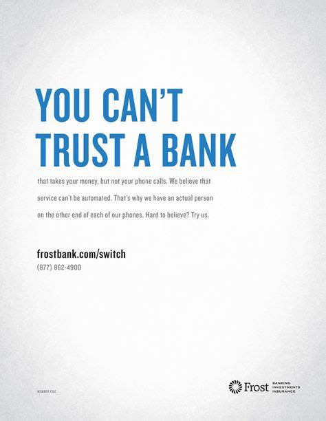 43 Bank Advertising Ideas Banks Advertising Banks Ads Advertising