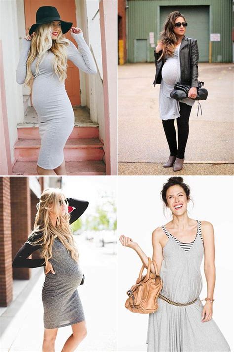 28 Beautiful Ways To Dress Your Baby Bump Stylish Chic Maternity