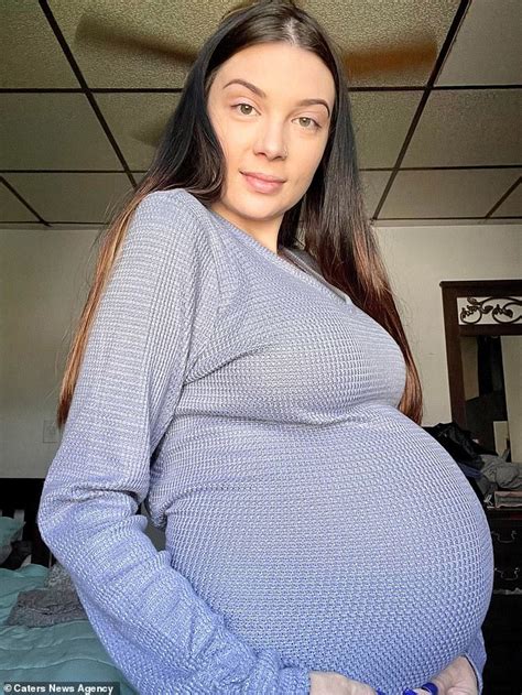 exclusive mum 27 becomes a surrogate for the second time in less than two years after