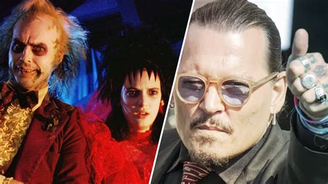 Will Johnny Depp Be In Beetlejuice 2