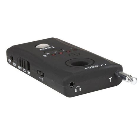 How to use lcd wood wall metal ac live wire detector scanner. CC308+ Anti-Spy RF Signal Bug Detector Camera Laser Lens ...