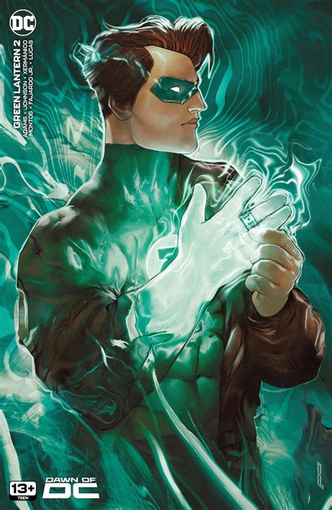 Review Green Lantern 1 High Flying Geekdad
