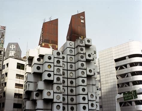 Compare hotel prices and find an amazing price for the capsule & sauna century hotel in tokyo. Nakagin Capsule Tower - Designing Buildings Wiki
