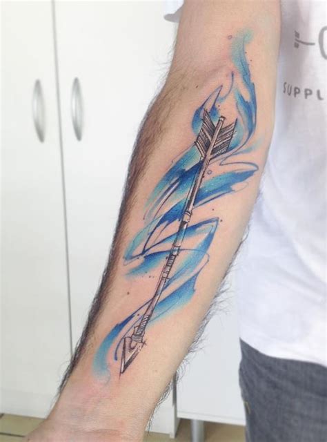 Awesome Arrow Tattoo Inkstylemag