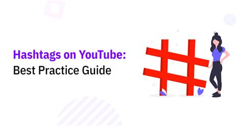 Youtube Hashtags How To Use Hashtags For More Views Tubics