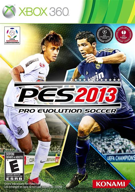 Pro Evolution Soccer Xbox