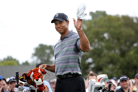 It's a matter of time in my opinion. woods reflected on a bittersweet year when he has finished second at the valspar championship and been in contention to win the arnold palmer invitational but failed to. Tiger Woods Tees Off At Masters | Access Online