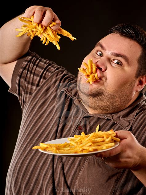 Fat Guy Eating At Buffet Hot Sex Picture