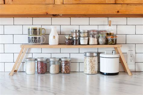 Easy Ways to Create Extra Counter Space in a Tiny Kitchen | Kitchn