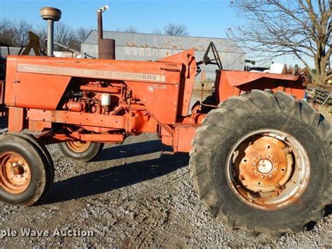 Allis Chalmers One Eighty Lot Gk9660 Online Only Ag Equipment