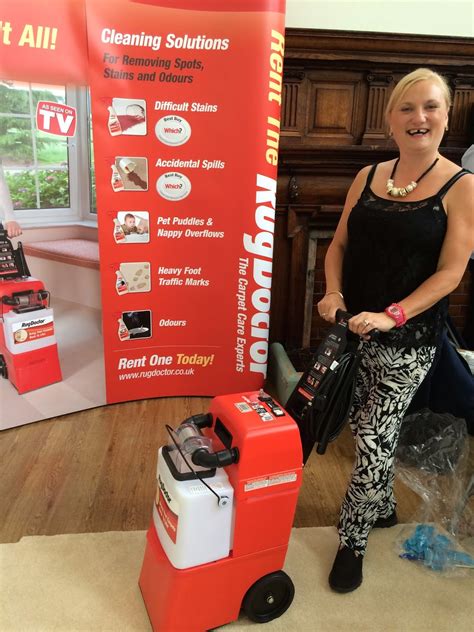 Carpet cleaner hire is available throughout supermarket and hardware stores. How clean is YOUR house? Some filthy facts from Rug Doctor