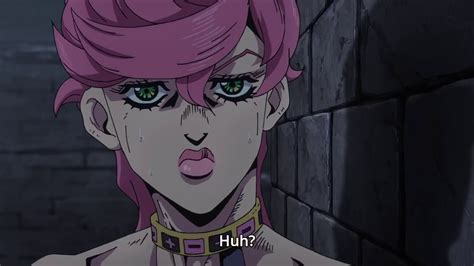 Trish With A Gun Feeling Herself Jojos Golden Wind Ep 34 Youtube