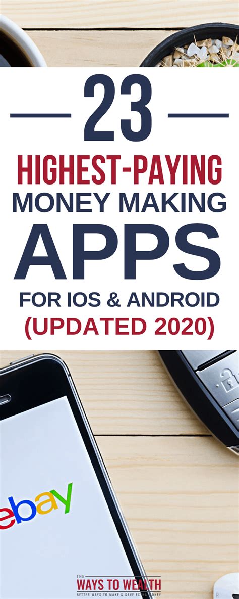 32 Legit Money Making Apps That Pay You Cash Fast Best Money Making