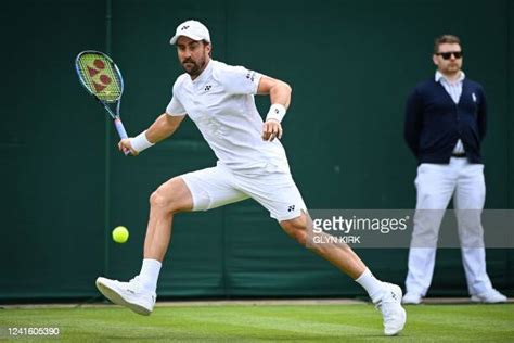 Steve Johnson Tennis Player Photos And Premium High Res Pictures