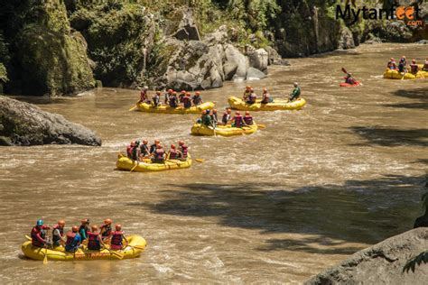 2 Day White Water Rafting Trip In Costa Rica For Adventurers