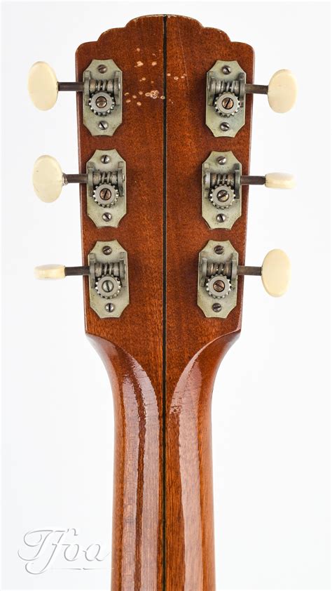 Levin 335 M1 Sunburst 1960 61 Guitar For Sale The Fellowship Of Acoustics