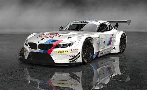 46 Bmw Z4 Gt3 Black Images Exotic Supercars Gallery