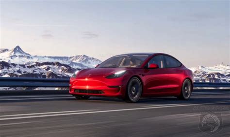 Ach Nein Looks Like The Model 3 Tesla Will Become Europes Best