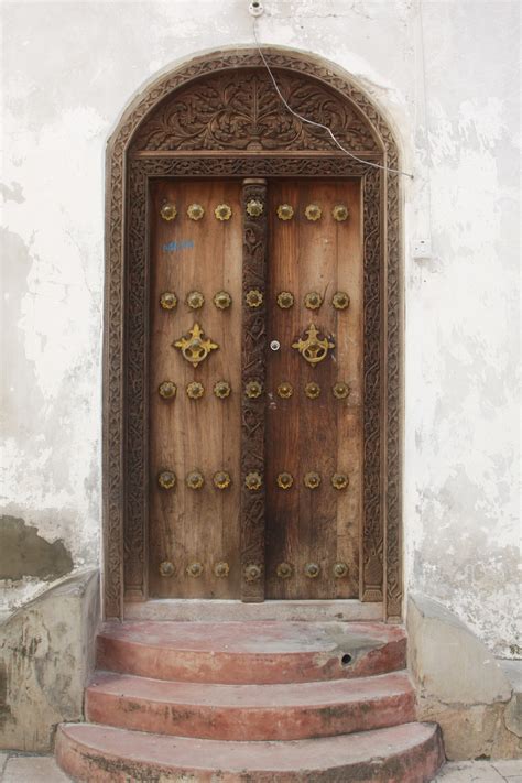Swahili Doors — For The Love Of Wonder