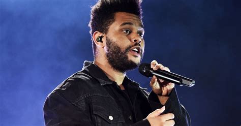 Слушать песни и музыку the weeknd онлайн. The Weeknd's 'Blinding Lights' Breaks Billboard Chart Record