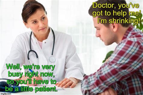 Doctor And Patient Imgflip