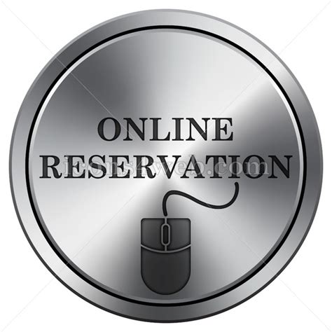 94 Reservation Icon Images At