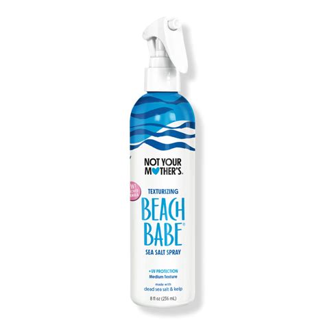 Beach Babe Texturizing Sea Salt Spray Not Your Mothers Ulta Beauty
