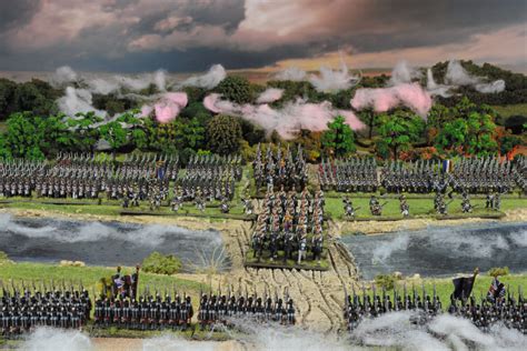 Announcing Black Powder Epic Battles Waterloo Warlord Community