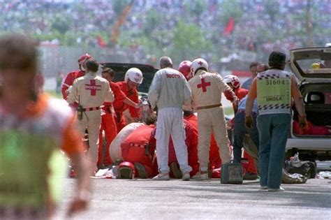F1 Adrian Newey Opens Up On His Emotional Turmoil Over The Death Of Ayrton Senna