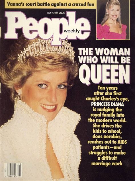Pin By Dawn Gallick On Princess Diana Magazine Covers News Papers