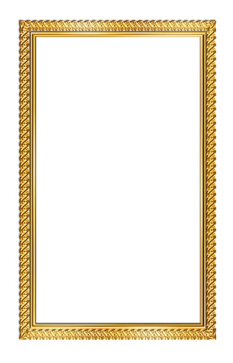 Download Free Png Of Png Rose Gold Frame On Red Blue Pattern Background
