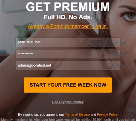 Pornhub Premium Account Info Excellent Porno Free Gallery