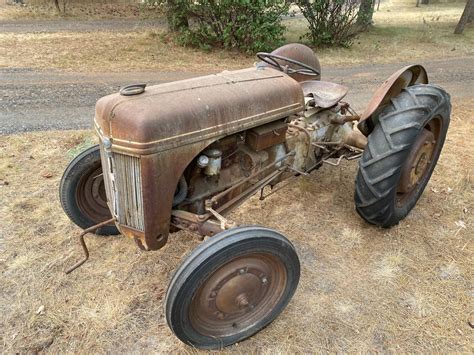 1943 Ford 2n Tractor Forum
