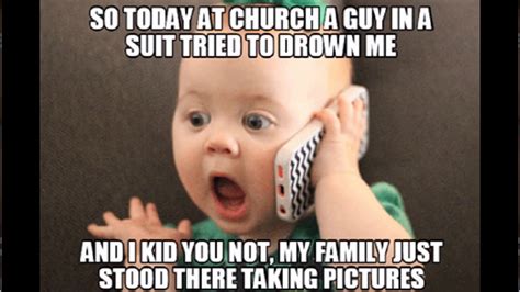 Funny Baby Memes Funny Joke Quote Very Funny Jokes Funny Fun Facts My