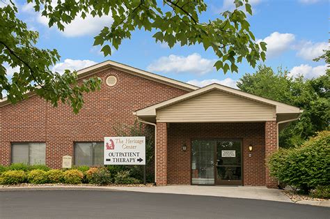 The Heritage Center Skilled Nursing Home And Rehabilitation