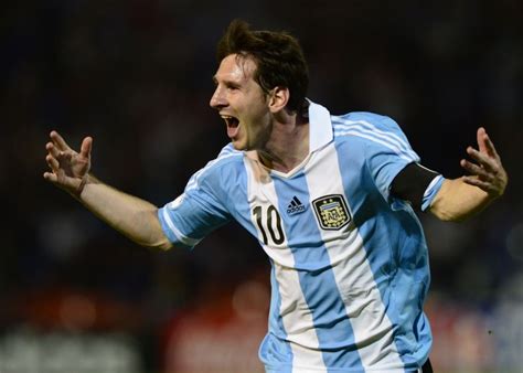 Argentina national football team, buenos aires, argentina. Lionel Messi - Player analysis | Football Gate