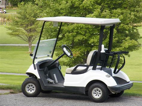 Golf Cart Free Stock Photo Public Domain Pictures
