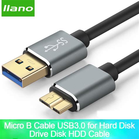 Buy External Hard Drive Disk Cable Hdd Sata Cable Usb