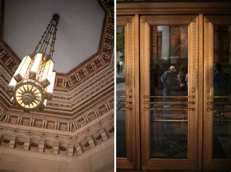 Brittany Stiles: Art Deco in Los Angeles