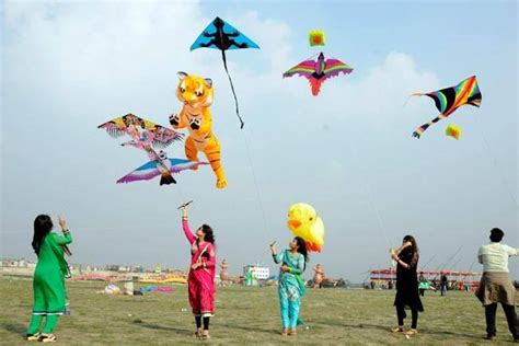 Kite Flying Day Anold Indian Tradition Indian Inspired Indian Bridal Wear Astrology