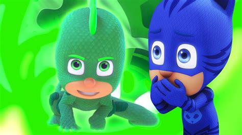 Pj Masks Deutsch 💚 Pj Masks Abenteuer 💚 Cartoons Für Kinder Youtube