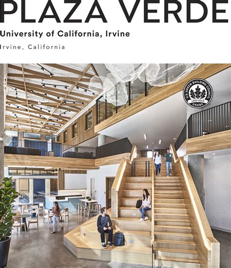 Plaza Verde At University Of California Irvine Ktgy Architecture