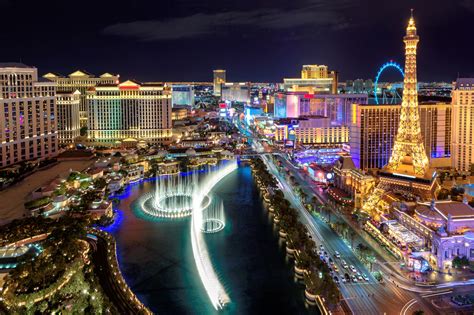 7 Things To Do In Las Vegas For First Time Visitors